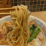 ほっこり中華そば もつけ - 