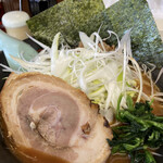 一品堂 - H : ロールチャーシュー1枚