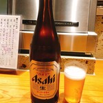 吉祥寺 三うら - 瓶ビール
