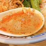 ほっこり中華そば もつけ - 