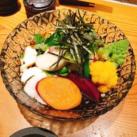 吉祥寺 三うら - 三うら豆腐