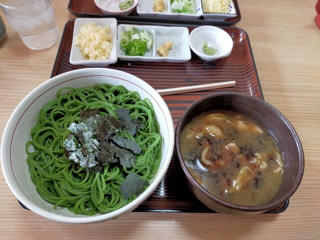 東家 春採分店（あずまや） - 武佐（そば）の写真