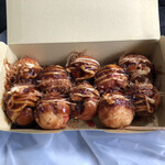 元気だこ - たこ焼き