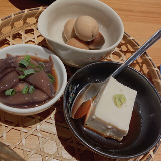 蕎麦と酒 木の花_1