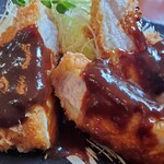 とんとこ豚 - 厚くてめちゃくちゃ柔らかい！