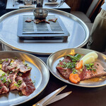 骨付カルビ 新村 - 