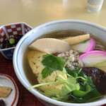 鶴喜そば - 