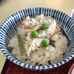 鶴喜そば - 