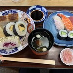 いづ源 - 昼の定食　松
