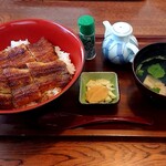 はなぞの - うなぎ丼