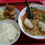 中華そば　吉備路 - 料理写真: