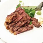 グリルキング - サーロインステーキ