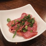 グリルキング - 豚タンのスモーク