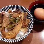 もんど - 肉めしセット　2021.12