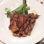 グリルキング - サーロインステーキ