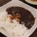 グリルキング - ビーフカレー