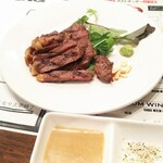 グリルキング - サーロインステーキ