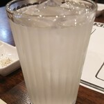 グリルキング - 柚子サワー