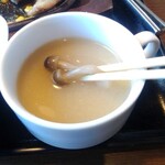 Danke - キノコの味噌汁