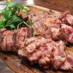 グリルキング - 肩ロース  サーロイン  メガネ  ランプ   これを４周？