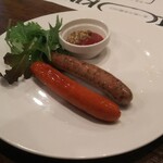 グリルキング - ソーセージ