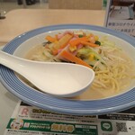 リンガーハット - 長崎ちゃんぽん650円税込ですってぇ～♪