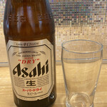 ぎょうざの満洲 - ビール