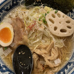 和風楽麺 四代目 ひのでや - 