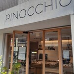 PINOCCHIO - 外観