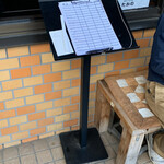 佐野ラ－メン たかの - 記名帳。2枚目までビッシリ書いてあった…