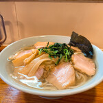 佐野ラ－メン たかの - さて！頂きまーす❣️