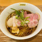 鶏びあんSoba みやみや - 