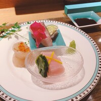 北新地 すし通 - 