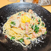 下川六〇酵素卵と北海道小麦の生パスタ 麦と卵 渋谷宮益坂店