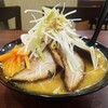 Sapporo Jukusei Miso Ramen Takumi Kami - 特製味噌ラーメン　1,010円税込　