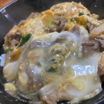 富士 - 卵の具合が自分好みでした