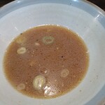 ガリレオ 八兵衛 - お汁も～