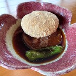 くつきそば 永昌庵 - 