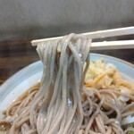 ガリレオ 八兵衛 - そば美味しい♪