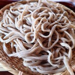 くつきそば 永昌庵 - 