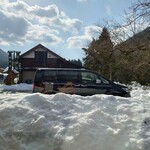 くつきそば 永昌庵 - 