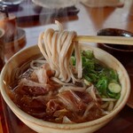 くつきそば 永昌庵 - 