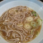 ガリレオ 八兵衛 - あとはネギで！