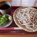 くつきそば 永昌庵 - 