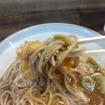 ガリレオ 八兵衛 - お汁が美味しいからたまごもいいんです！