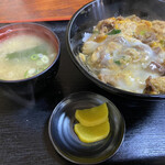 富士 - 他人丼
