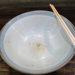 ガリレオ 八兵衛 - あ～美味しかった！