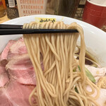 鶏びあんSoba みやみや - 