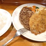 ザ・ハンバーグ 高田馬場店 - 