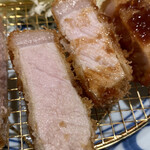 とんかつ はせ川 - 